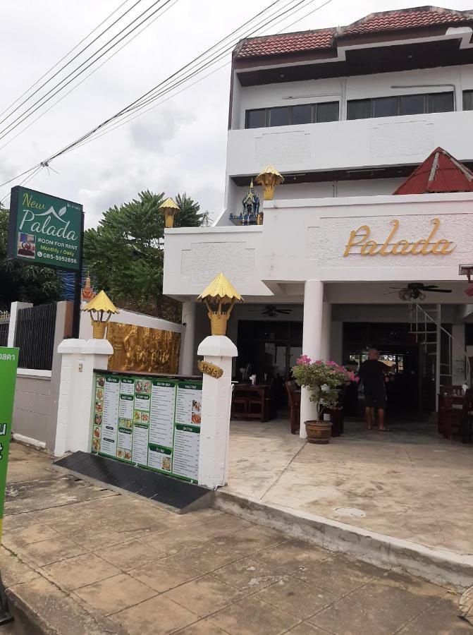 Palada Guest House Huahin Kültér fotó