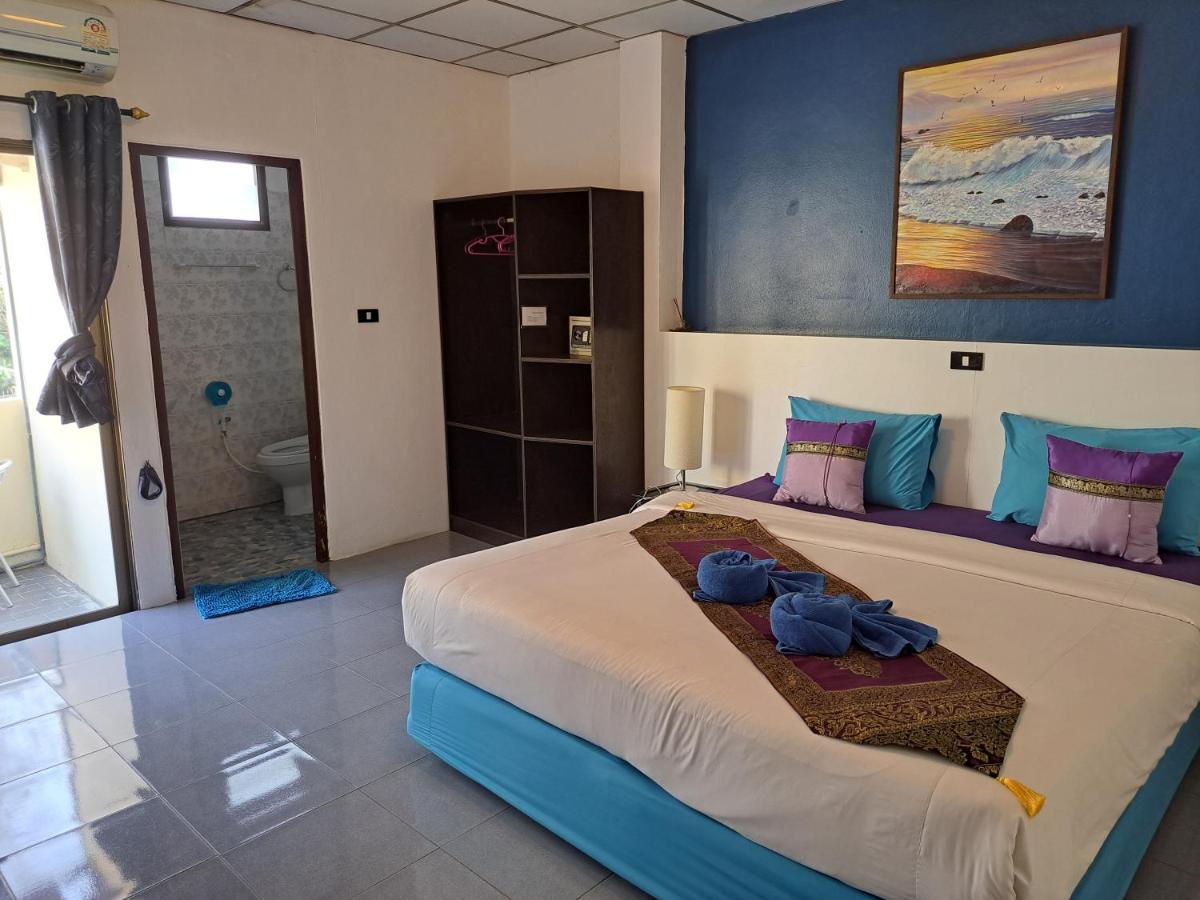 Palada Guest House Huahin Kültér fotó