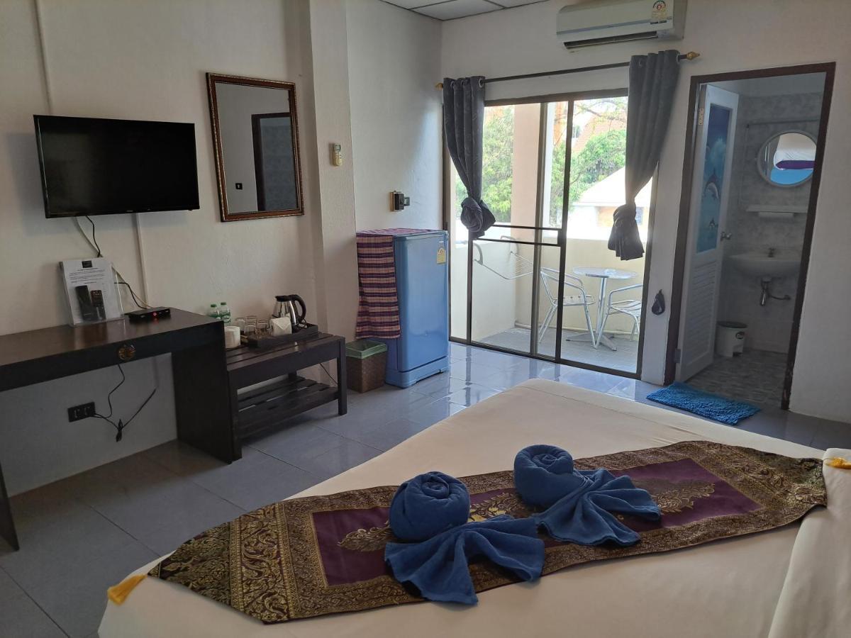 Palada Guest House Huahin Kültér fotó