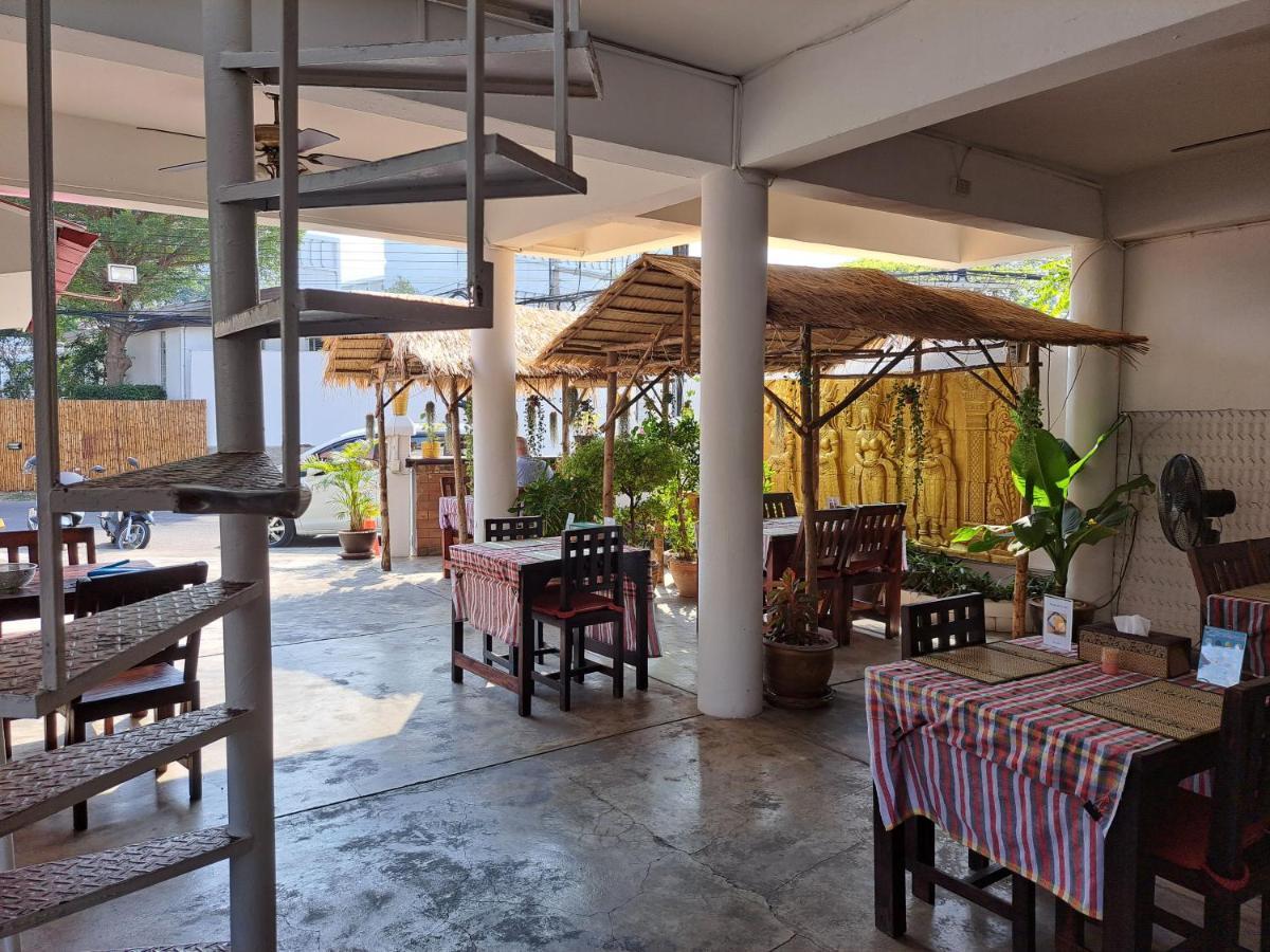Palada Guest House Huahin Kültér fotó